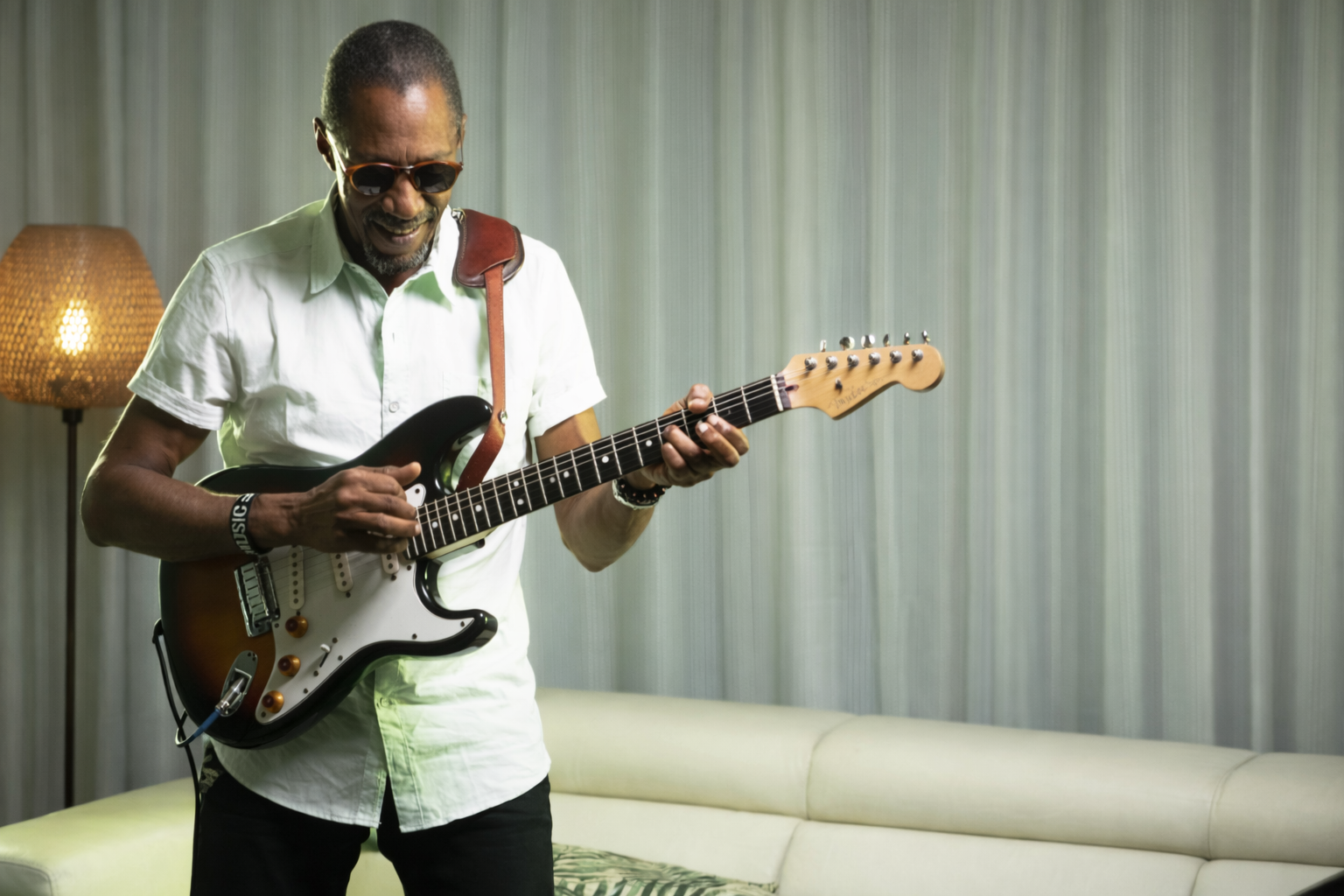 Image principale de l'article Hommage à Dadou Pasquet, légende du kompa haïtien