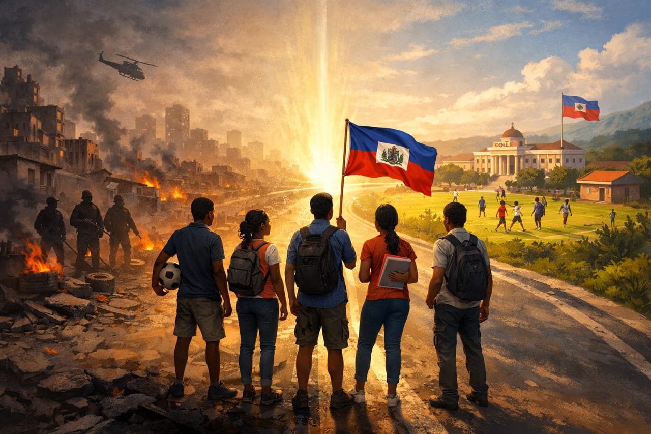 Image principale de l'article Repenser les politiques publiques de Jeunesse, de Sport et de Civisme