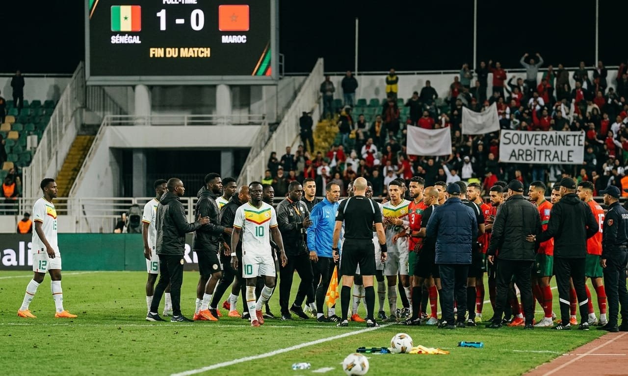 image de l'article FOOTBALL : COUPE D'AFRIQUE DES NATIONS (CAN) 2025 dans le blog MT1969 de Michelson Thomas