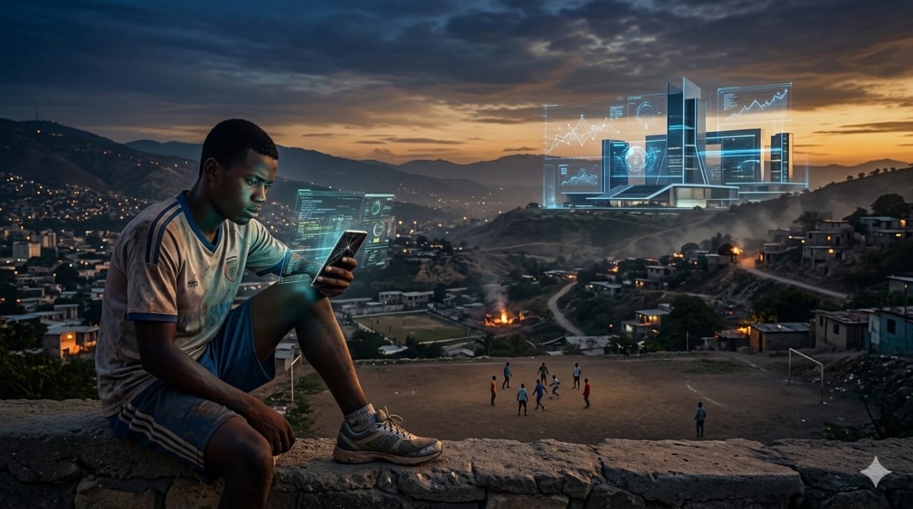 image principale de l'article L’intelligence artificielle et nous dans le blog MT1969 de Michelson Thomas