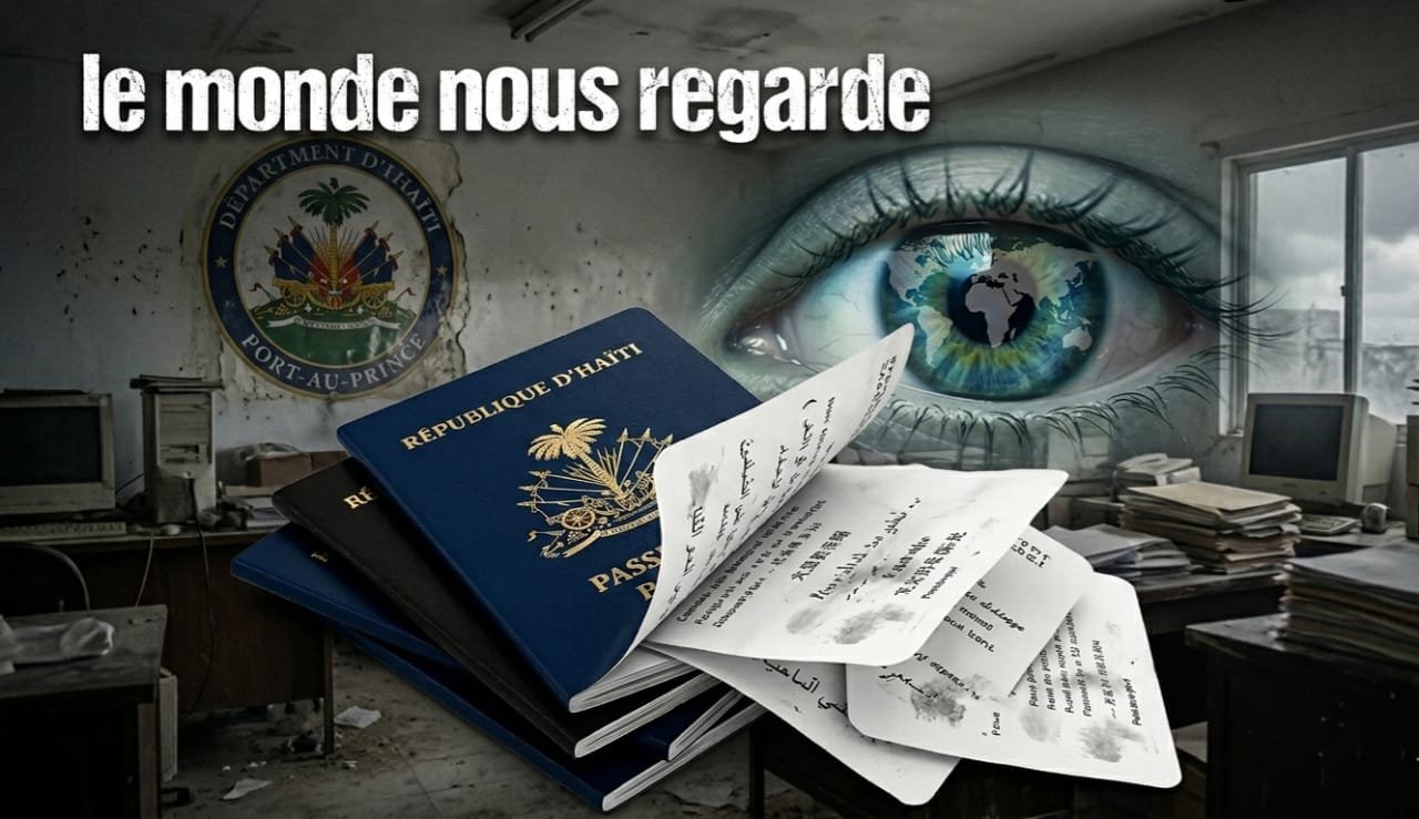 image de l'article Scandale des vrais-faux passeports : le monde nous regarde dans le blog MT1969 de Michelson Thomas